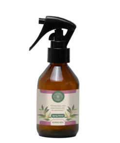 spray flora durmo vem
