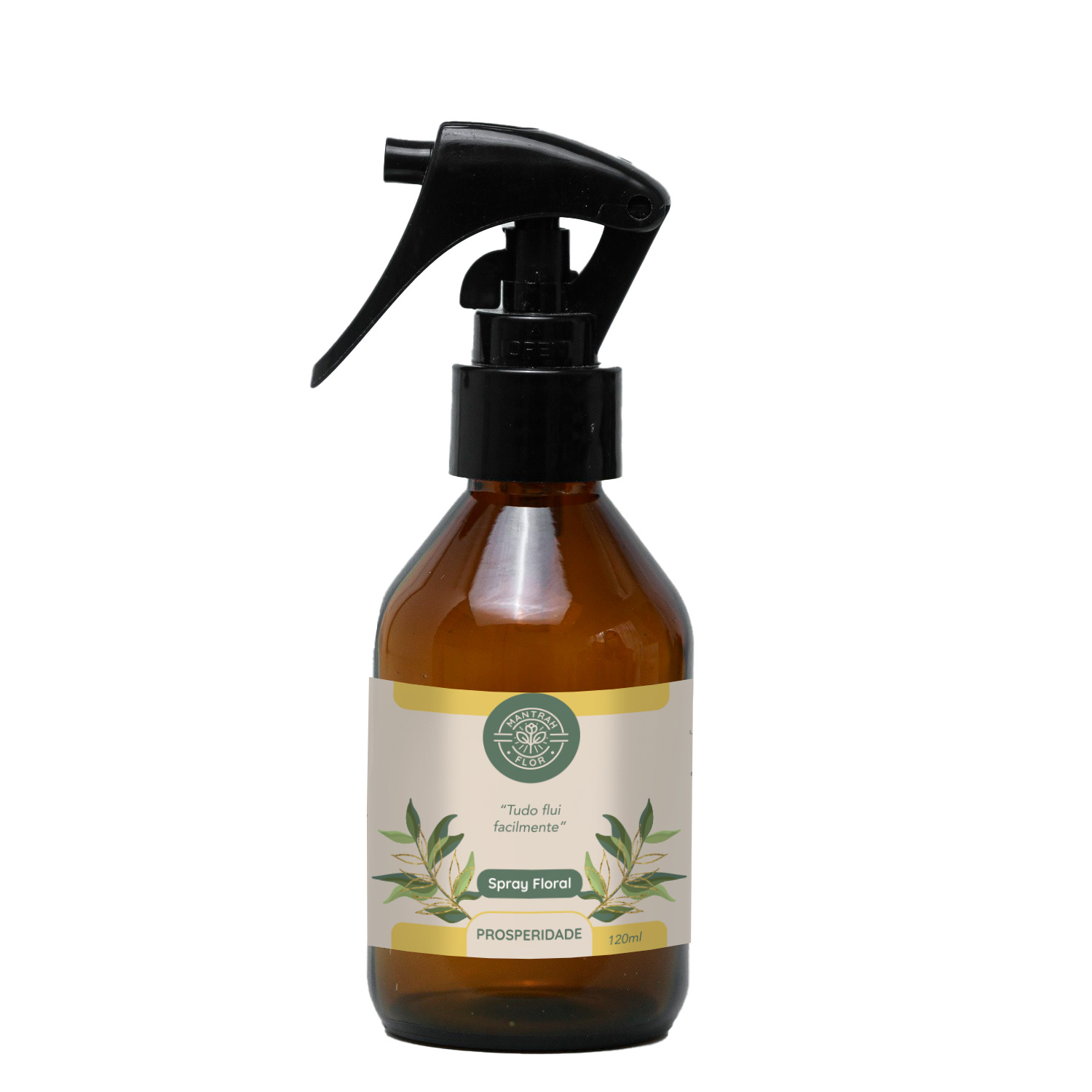mantrahflor-prosperidade spray floral, para ativar a prosperidade.