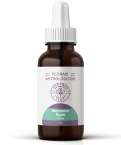 Restaura elemento agua - floral astrologico 4 elementos