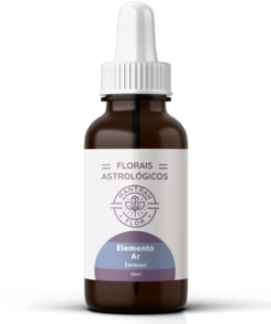 excesso elemento ar floral astrologico