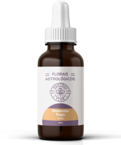 restaura elemento fogo - floral astrológico